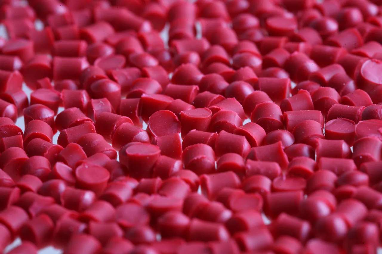 PVC гранулати